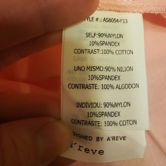 Pink Tulle skirt - Picture 3 of 4